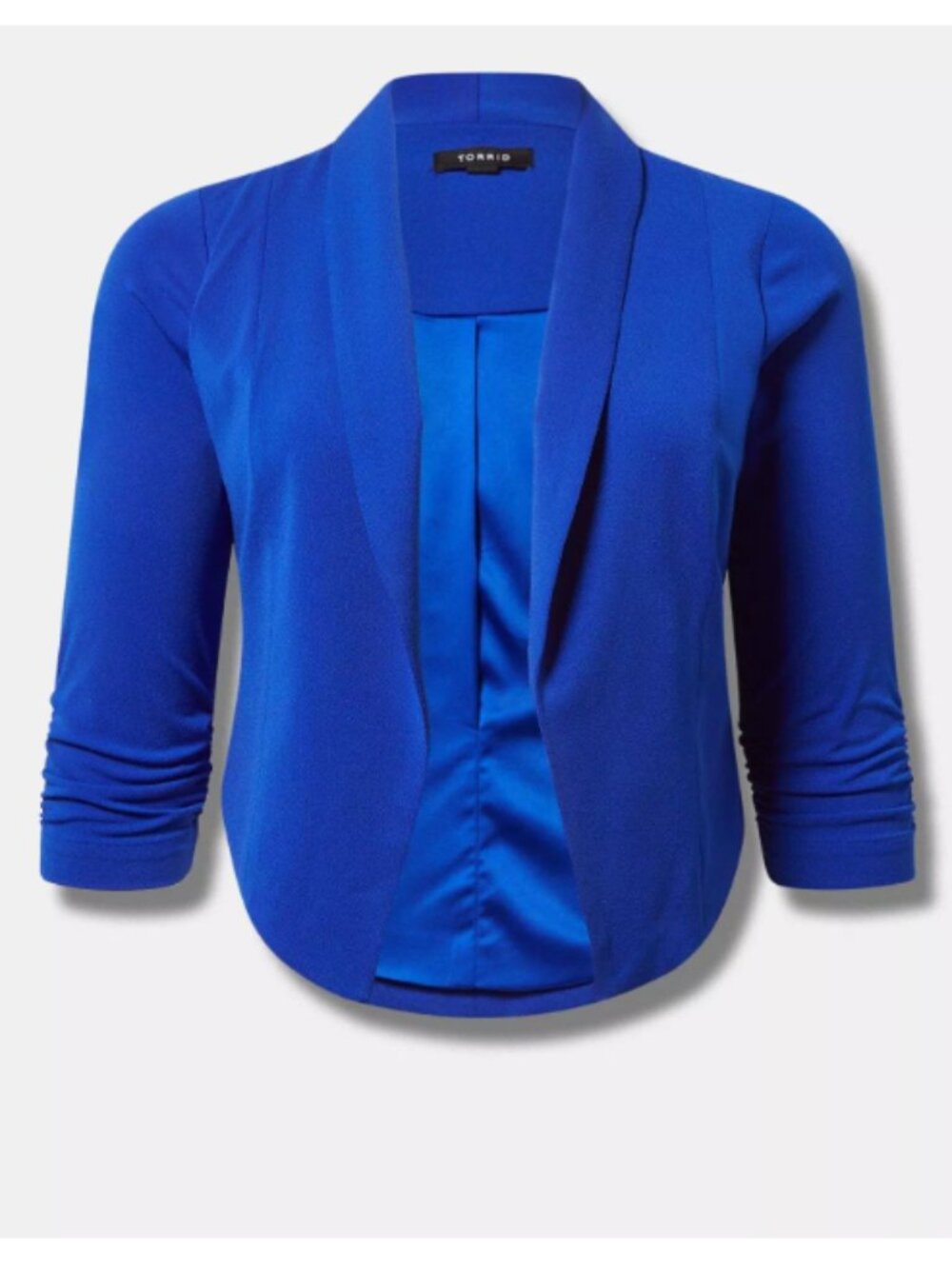 Blue Blazer